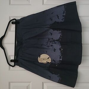 A Hint of Halloween Skirt